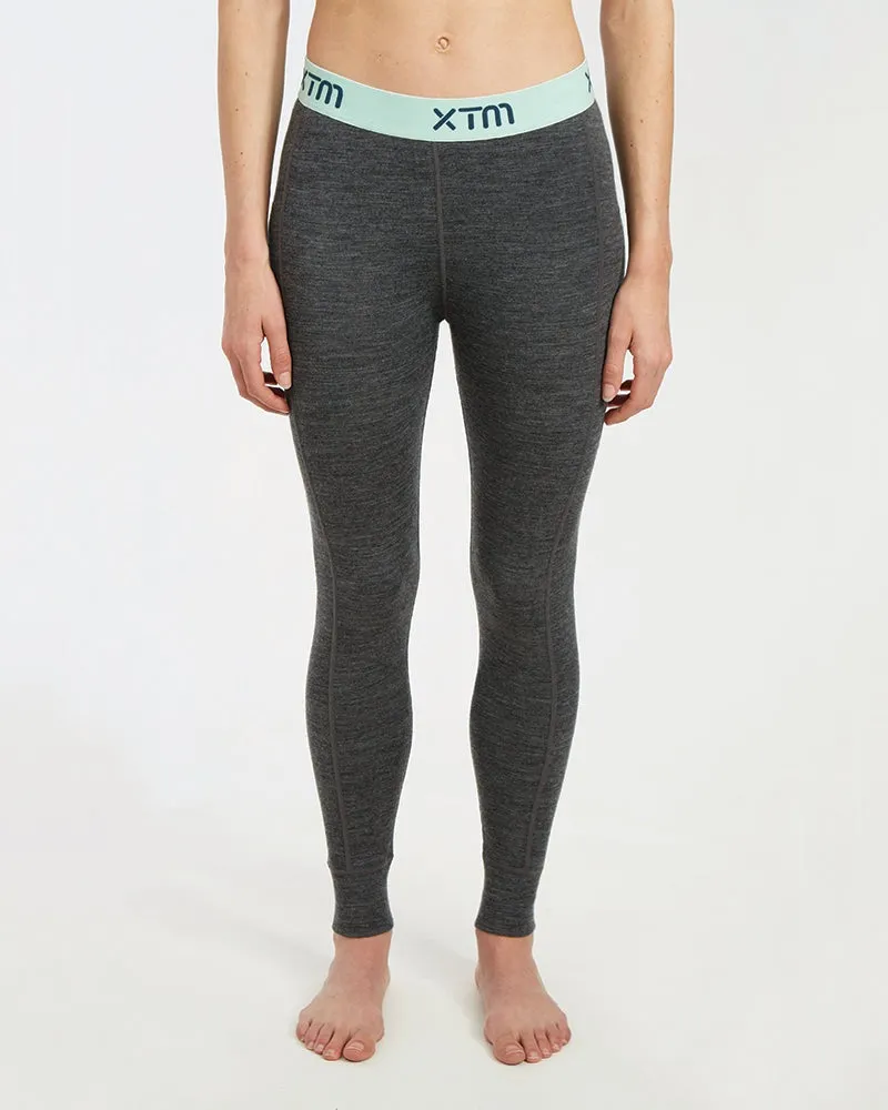 Ladies Merino Wool Thermal Snow Pant