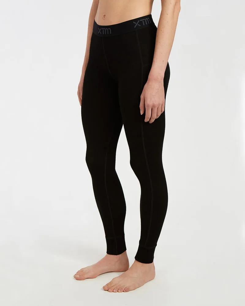 Ladies Merino Wool Thermal Snow Pant