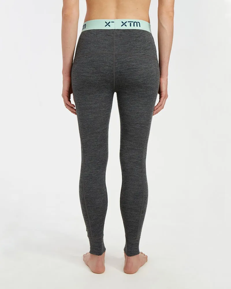 Ladies Merino Wool Thermal Snow Pant