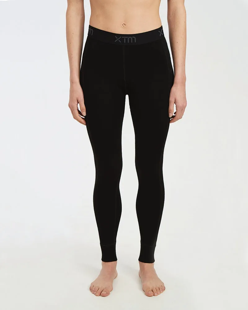 Ladies Merino Wool Thermal Snow Pant