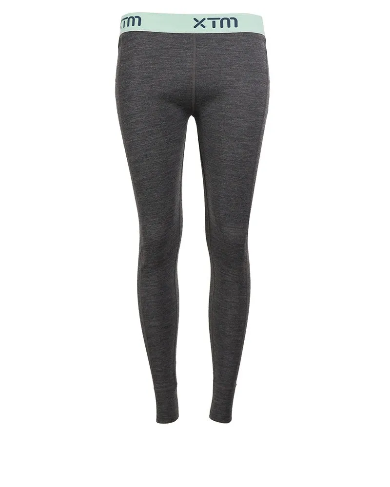 Ladies Merino Wool Thermal Snow Pant