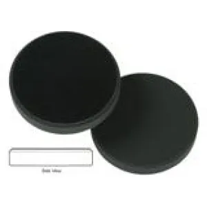 _Lake Country 6.5" Flat Black Foam Pad
