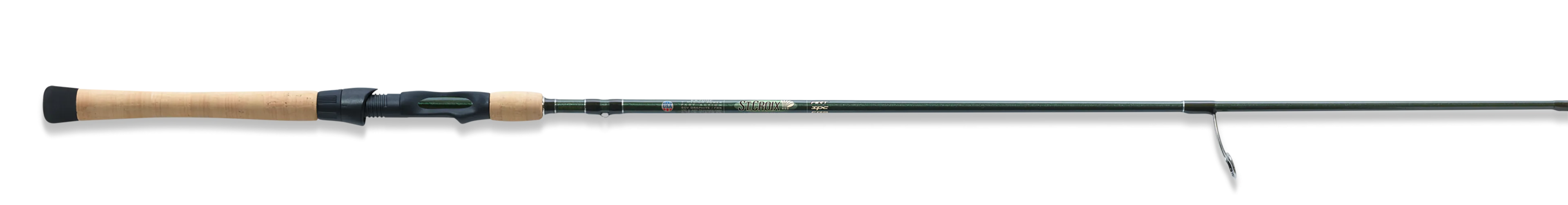 Legend Elite Spinning & Casting