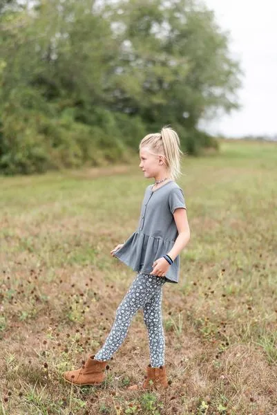 Leggings 1/2T