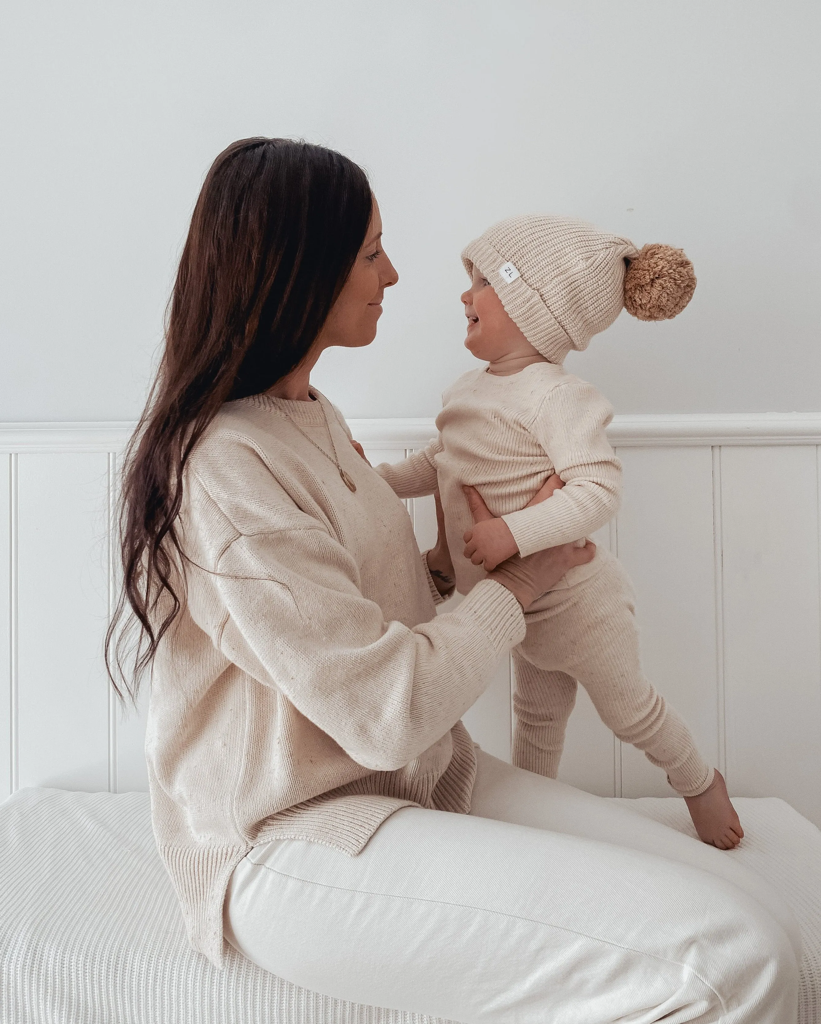 LEGGINGS | BISCOTTI FLECK