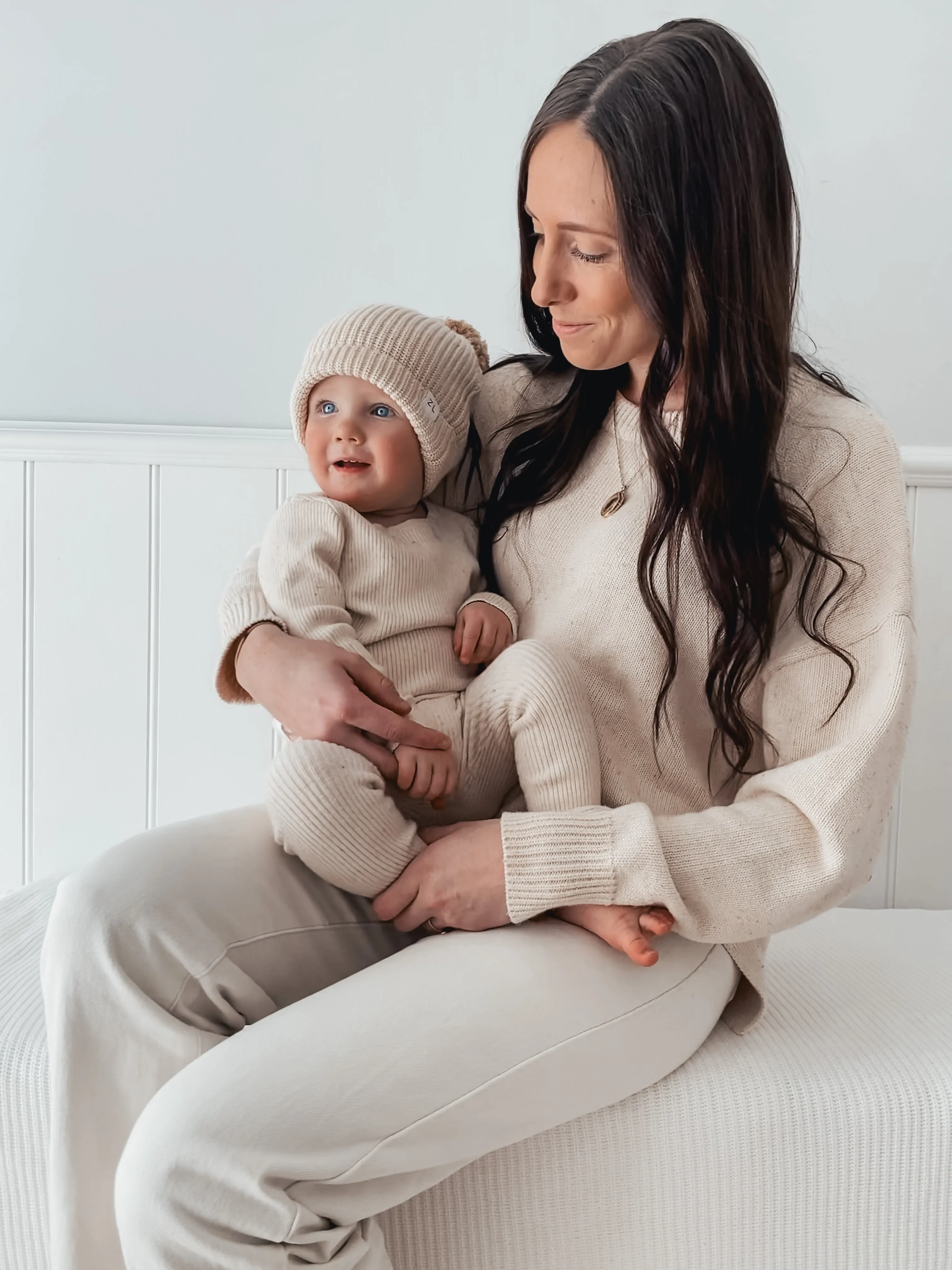 LEGGINGS | BISCOTTI FLECK