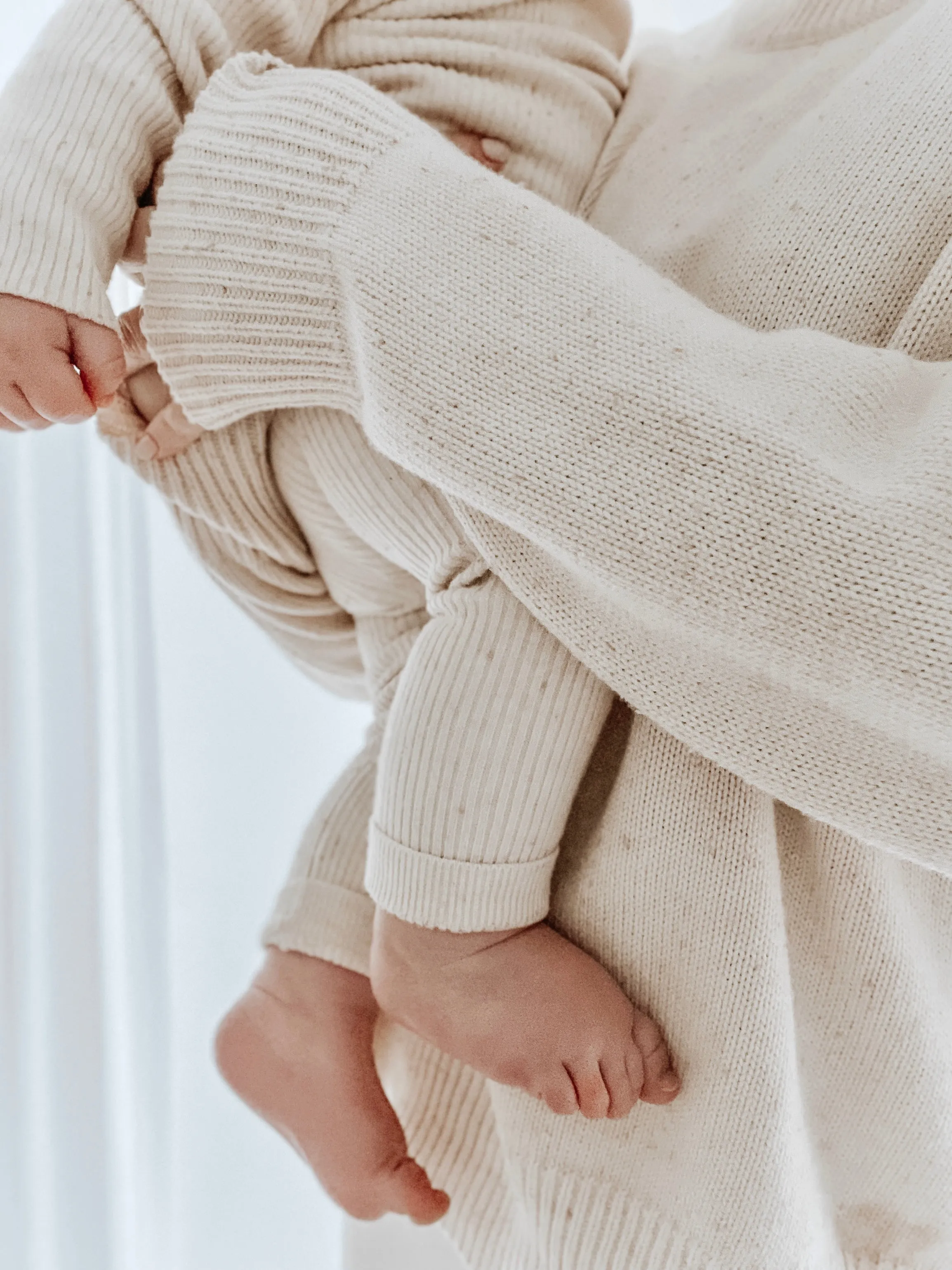LEGGINGS | BISCOTTI FLECK
