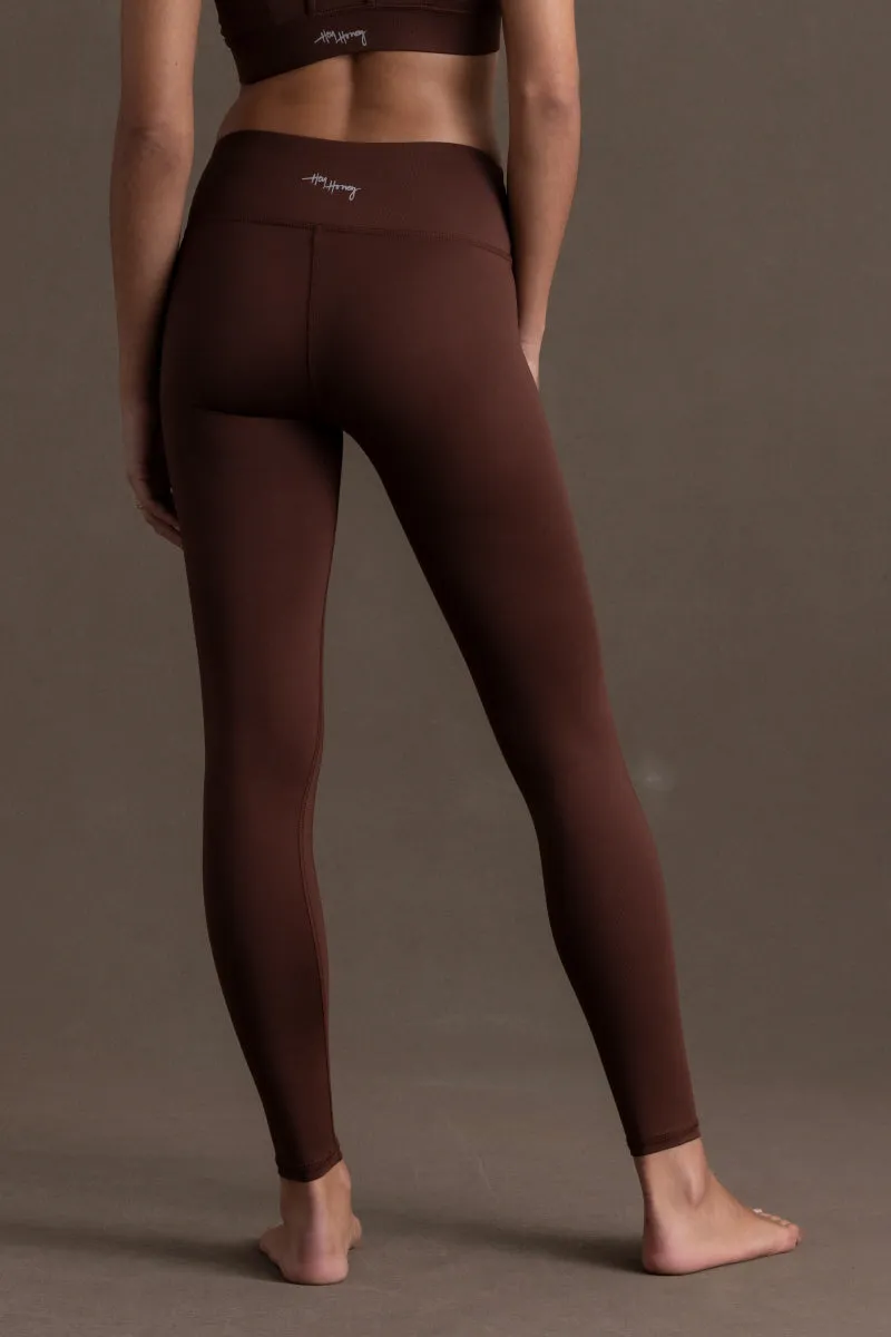 Leggings Chocolate