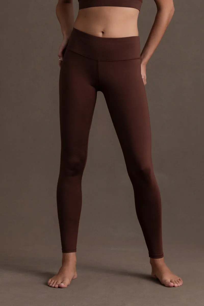 Leggings Chocolate