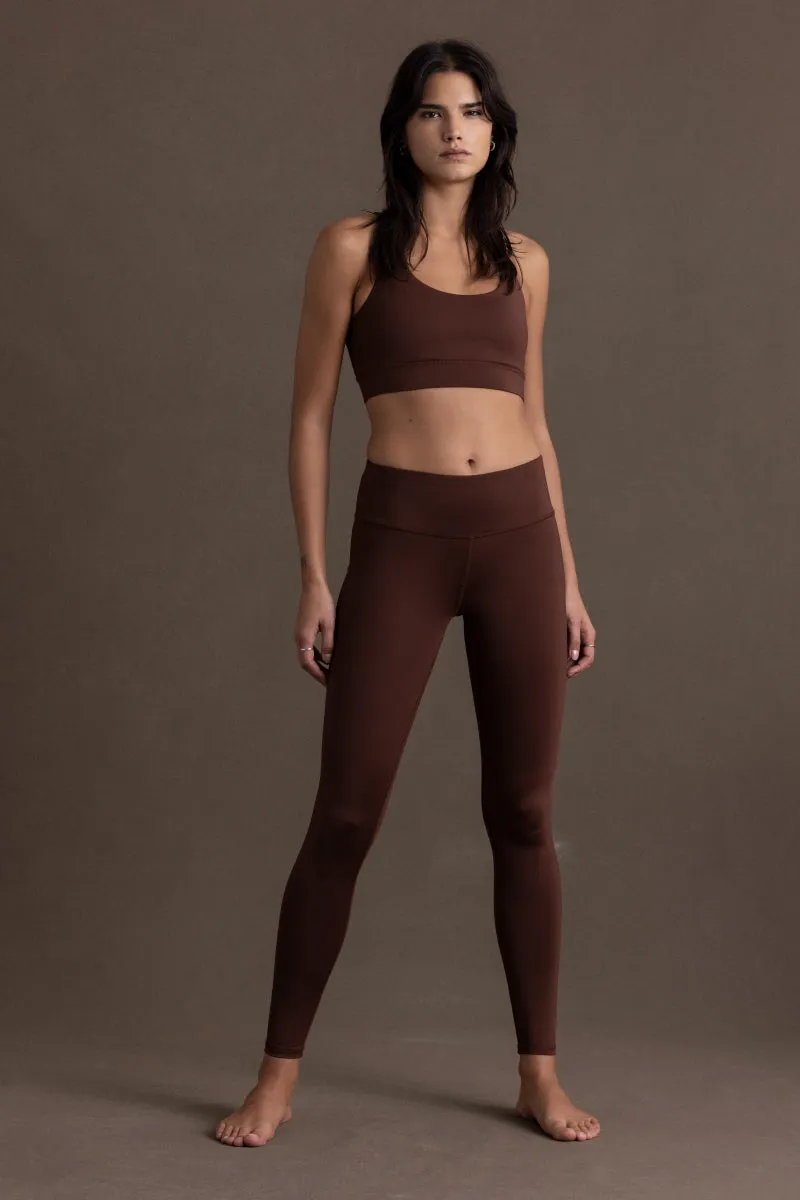 Leggings Chocolate