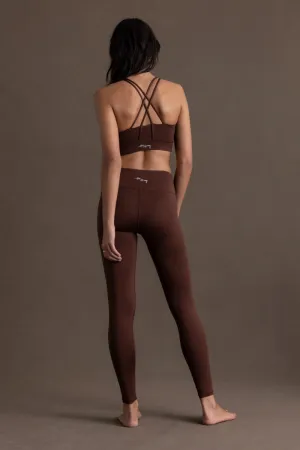 Leggings Chocolate