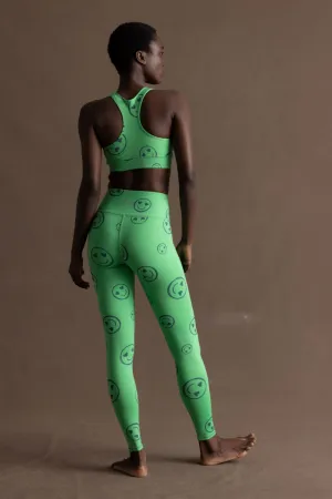 Leggings Lucky Green