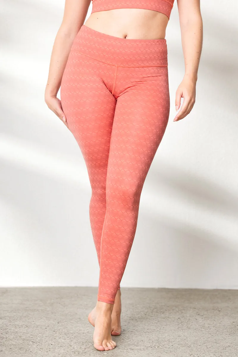 Leggings Sun Salutation