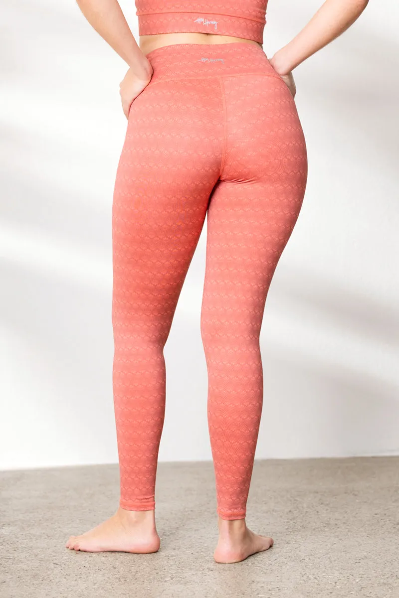 Leggings Sun Salutation