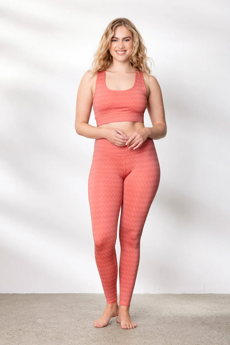 Leggings Sun Salutation