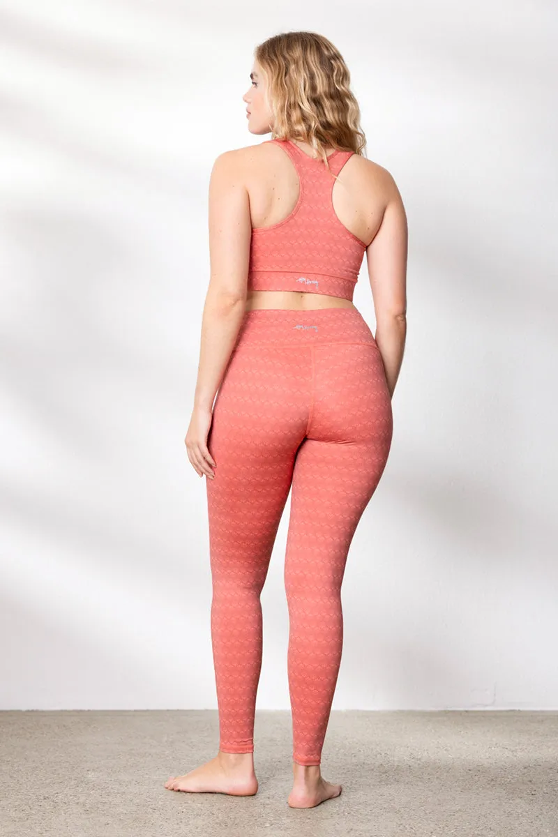 Leggings Sun Salutation