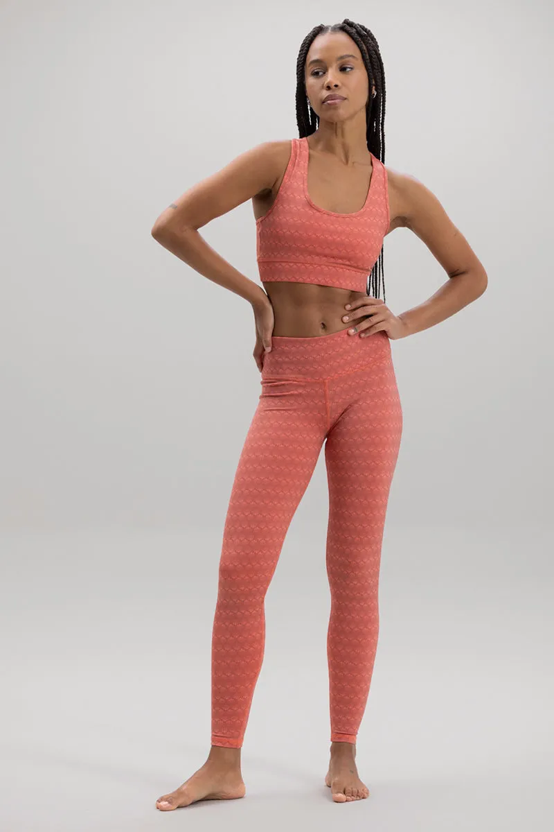 Leggings Sun Salutation