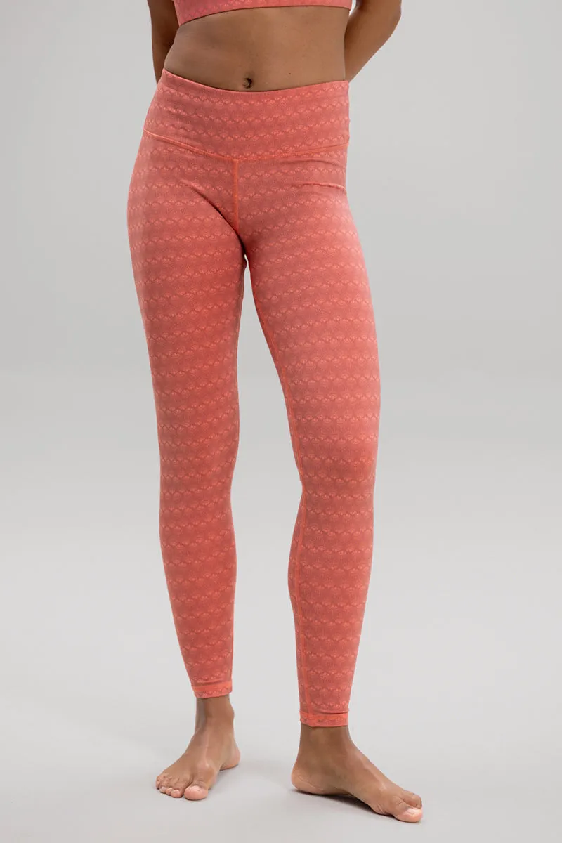 Leggings Sun Salutation