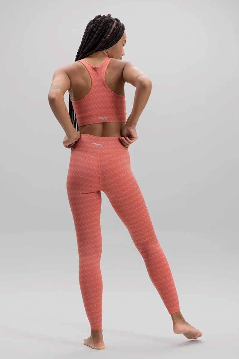 Leggings Sun Salutation