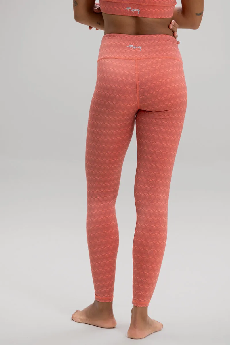 Leggings Sun Salutation
