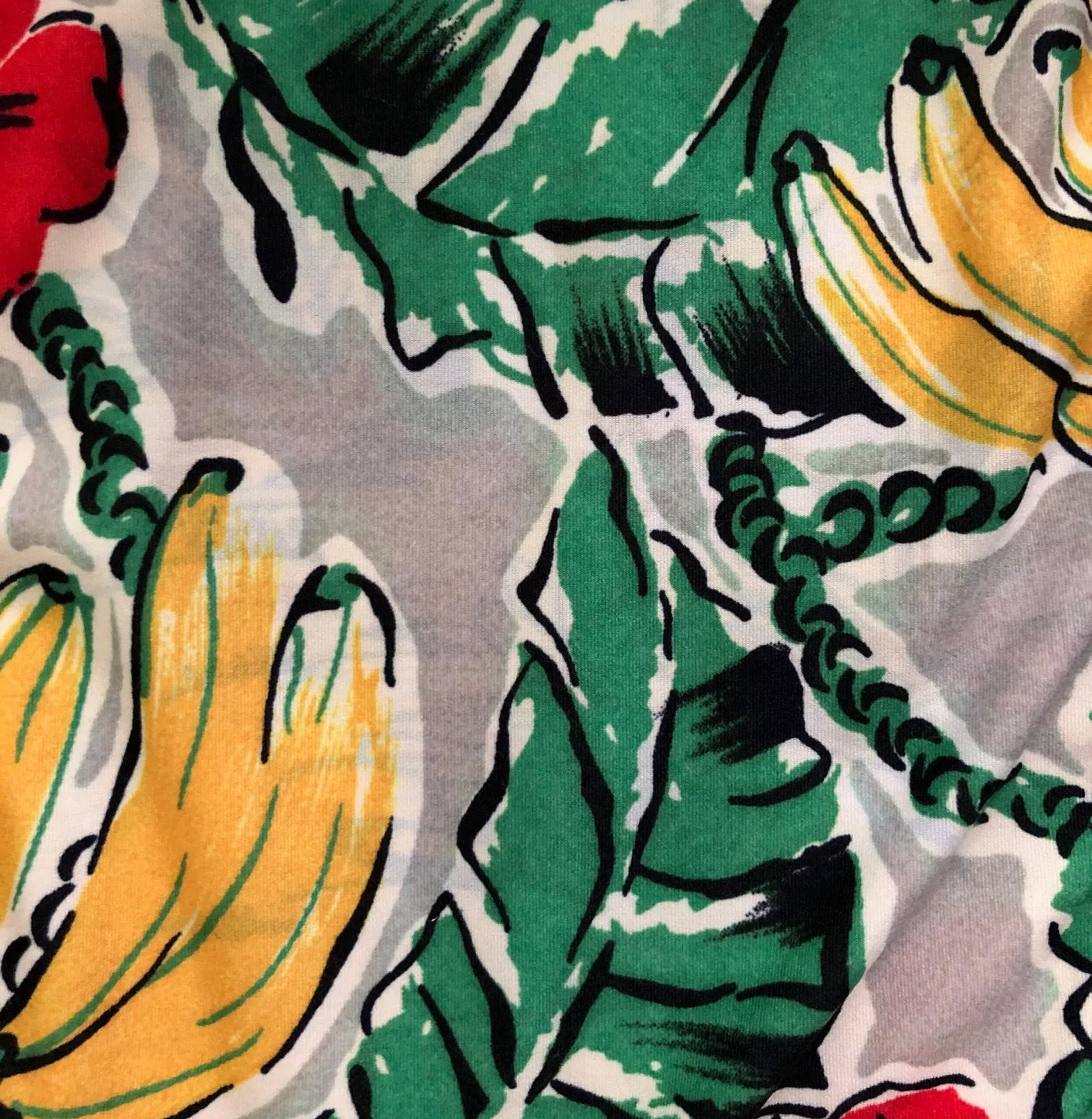 LEGGINGS TAHITIAN LOVE/GONE BANANAS
