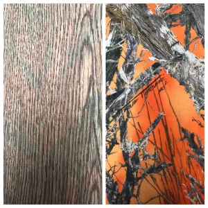 LEGGINGS TREEHUGGER/CAMO (high rise)