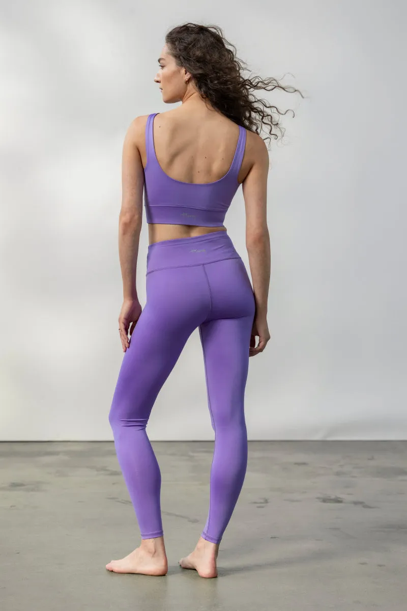 Leggings Violet