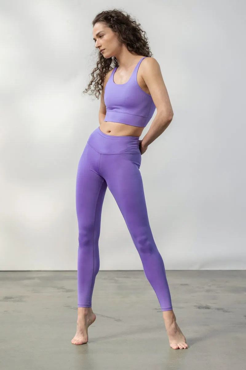 Leggings Violet