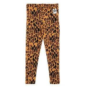 Leopard Leggings