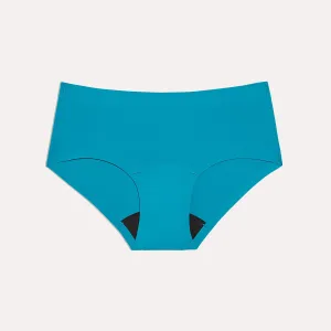 Light Leakproof No-Show Underwear Boyshort