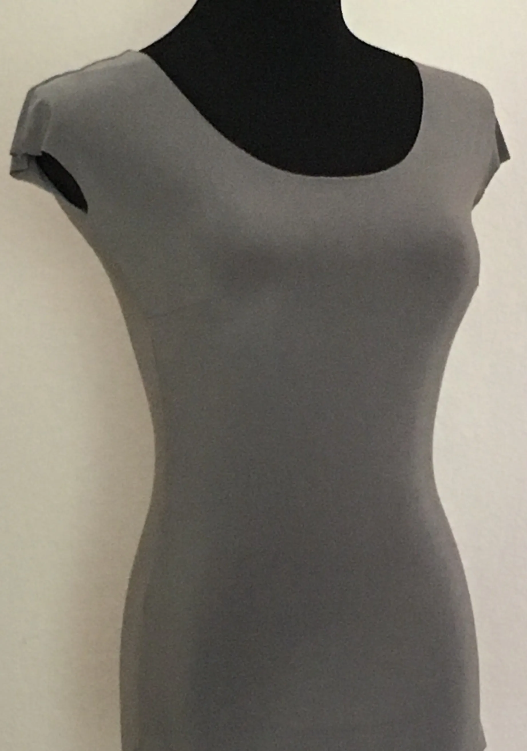 Lizzy Slip Cap Sleeve Scoop Neck Maxi Slip - LE ♥