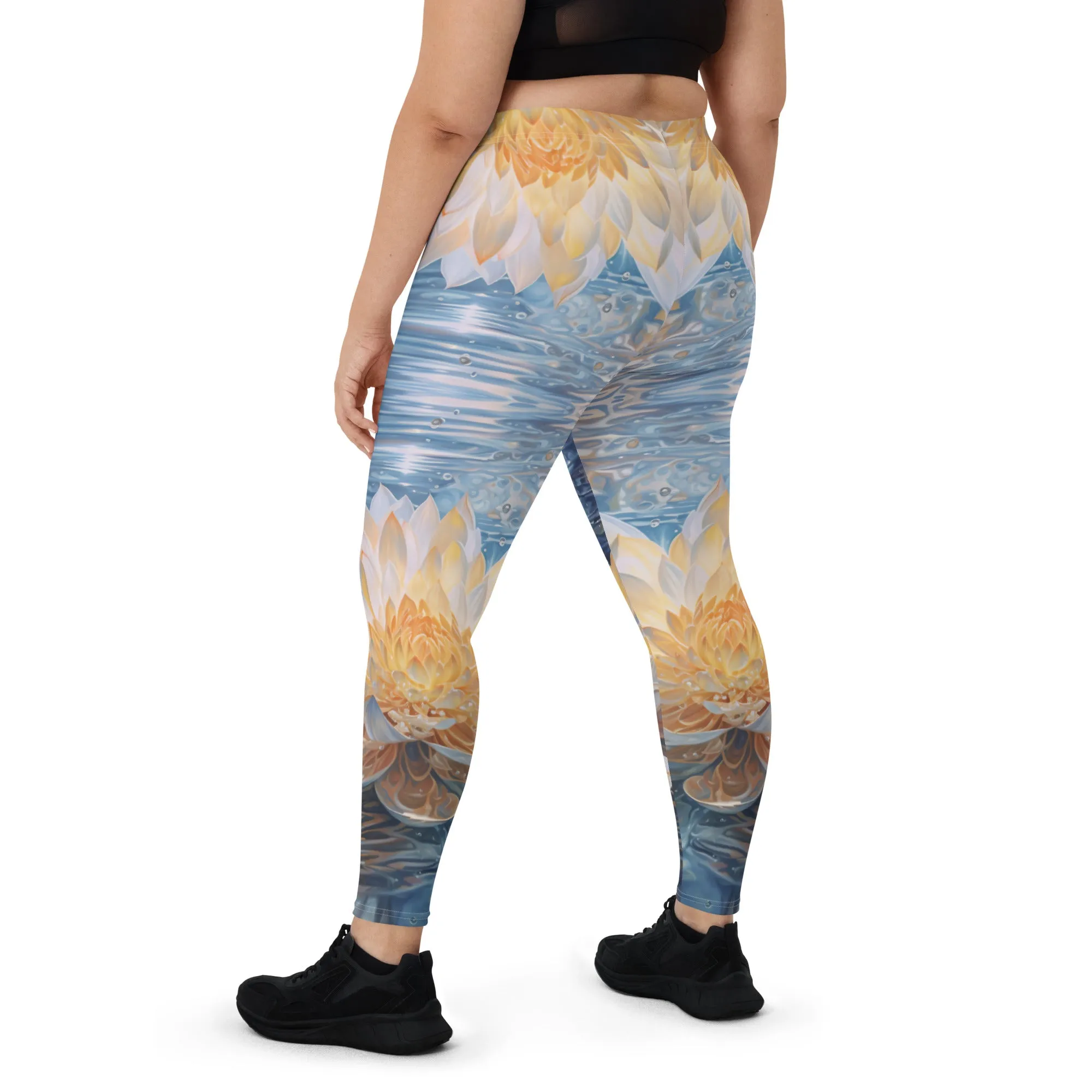 Lotus Leggings