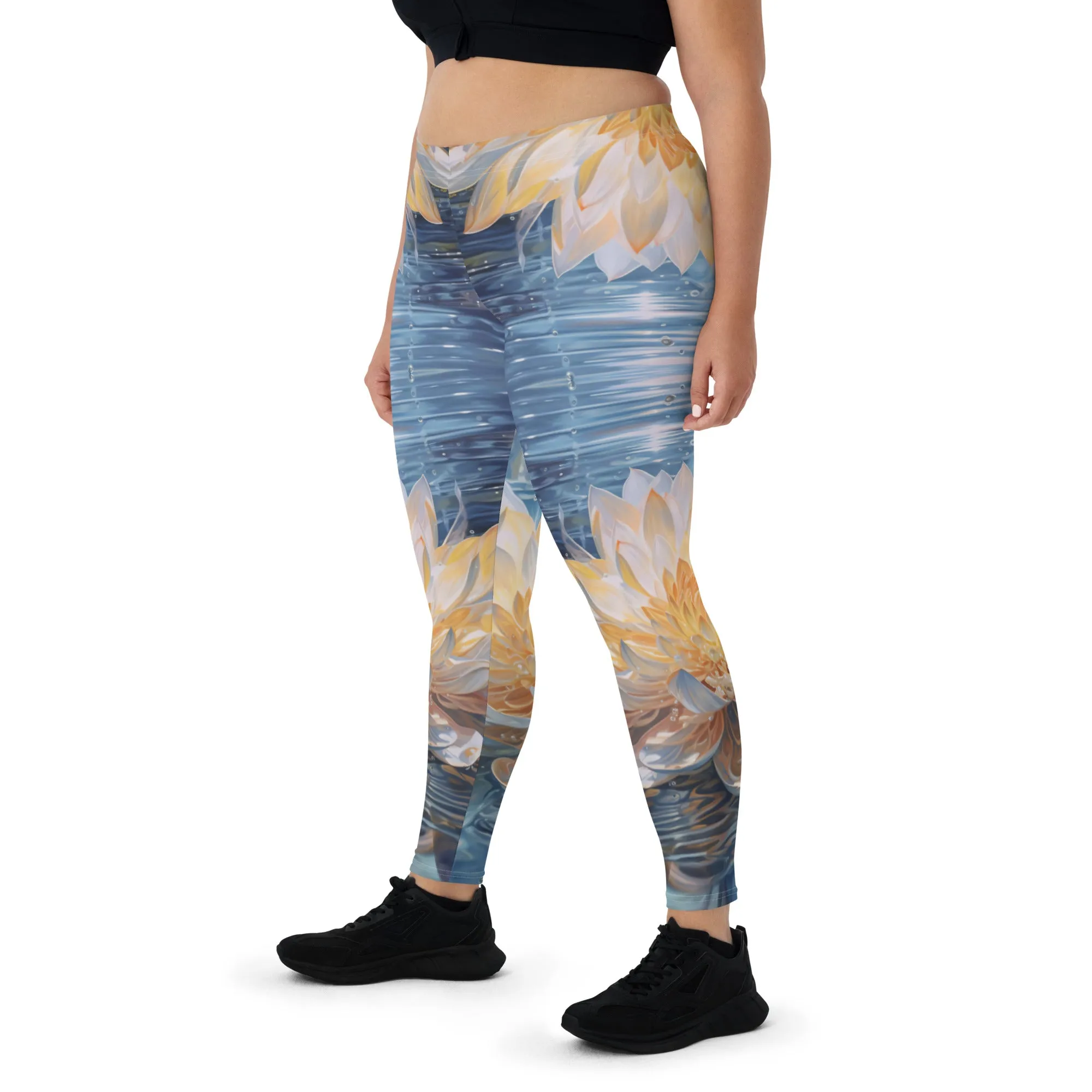 Lotus Leggings