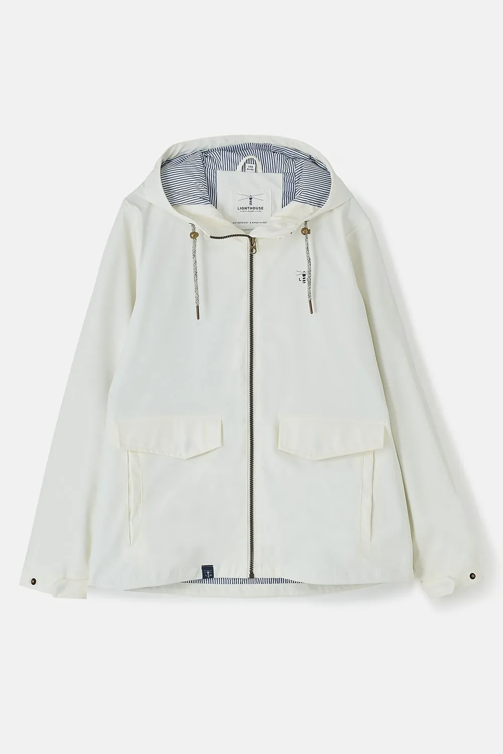 Lucy Jacket - Coconut