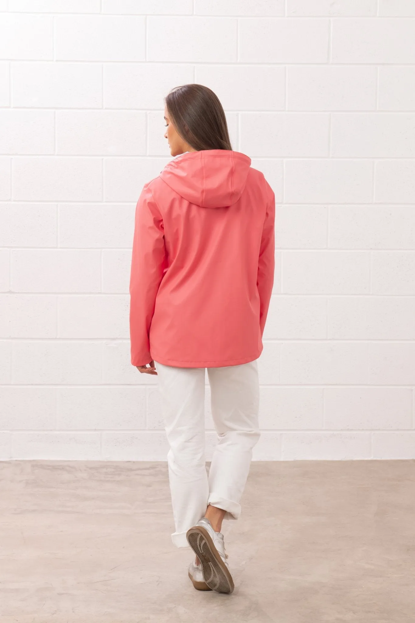 Lucy Jacket - Sugar Coral