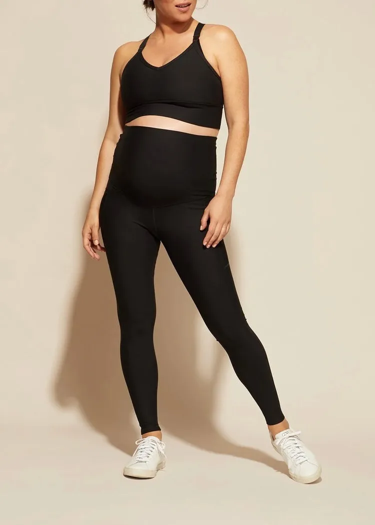Lunar Pocket Maternity Leggings