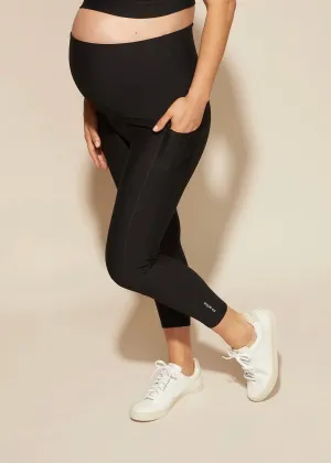Lunar Pocket Maternity Leggings