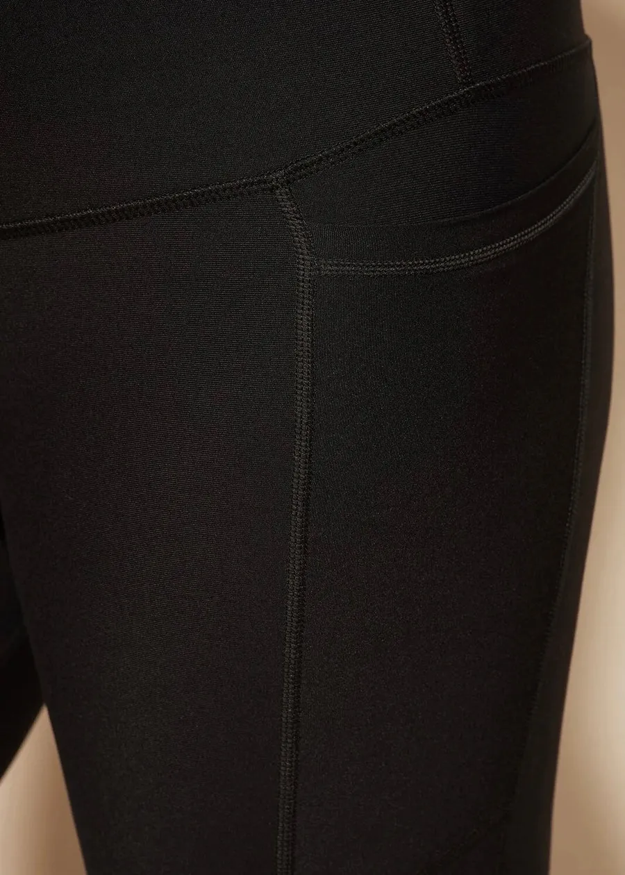 Lunar Pocket Maternity Leggings