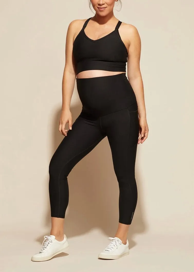 Lunar Pocket Maternity Leggings