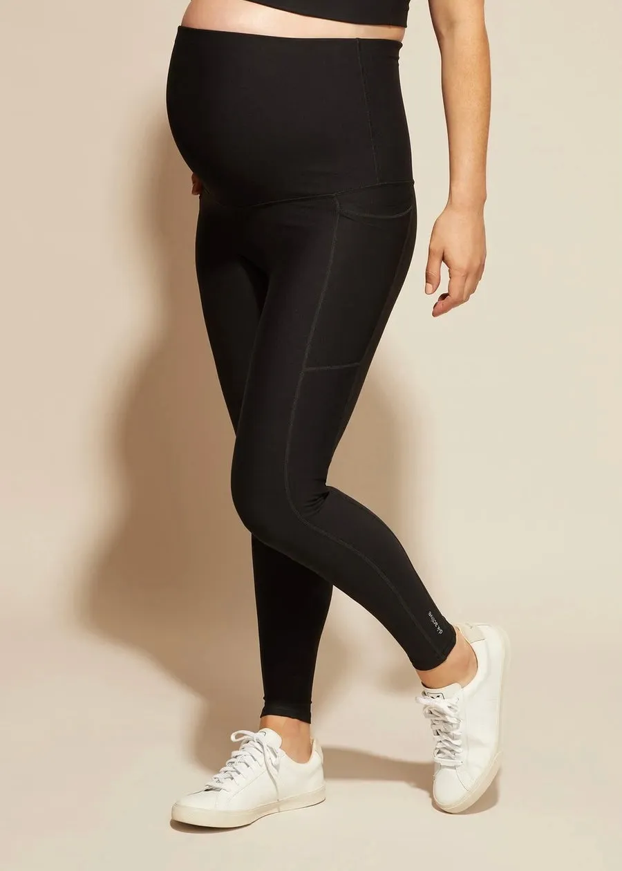 Lunar Pocket Maternity Leggings