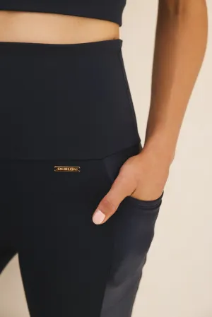 Lynn Leggings | Navy