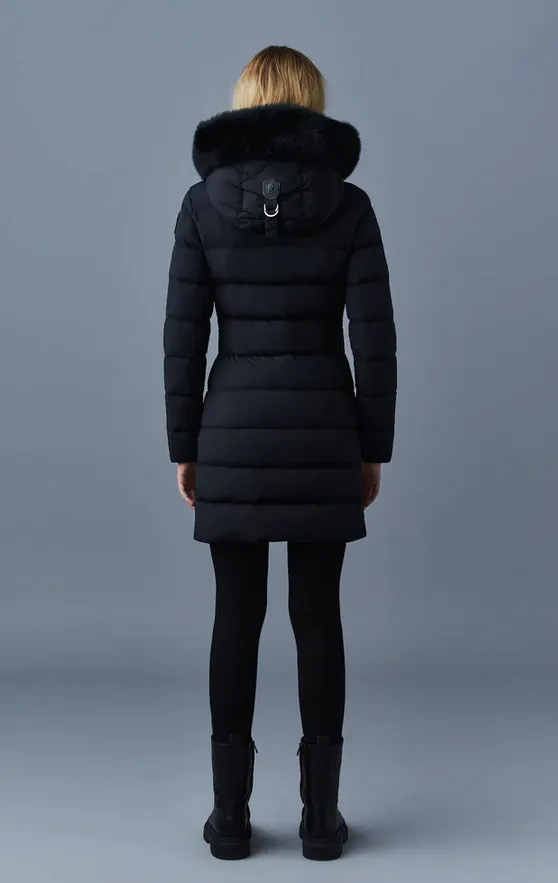 Mackage CALLA-BX Black