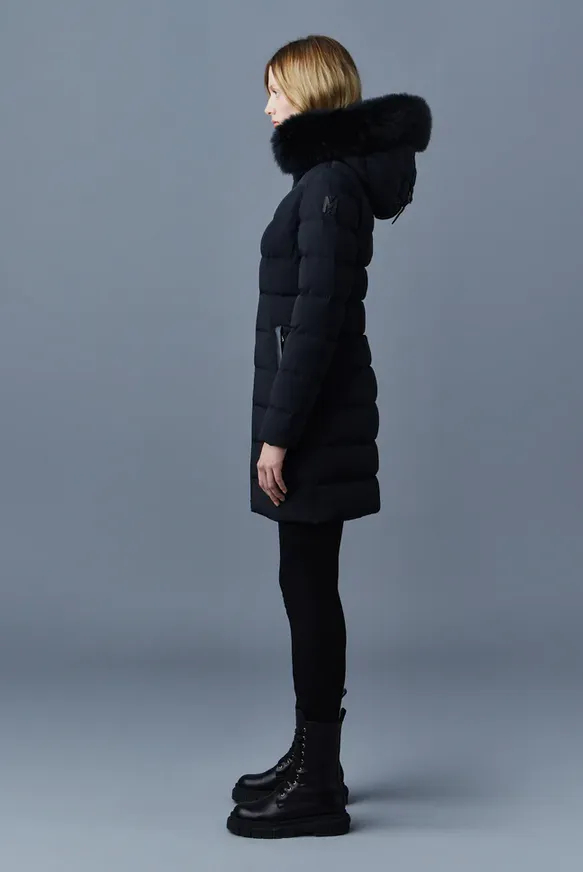 Mackage CALLA-BX Black