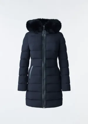 Mackage CALLA-BX Black
