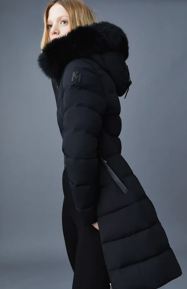 Mackage CALLA-BX Black