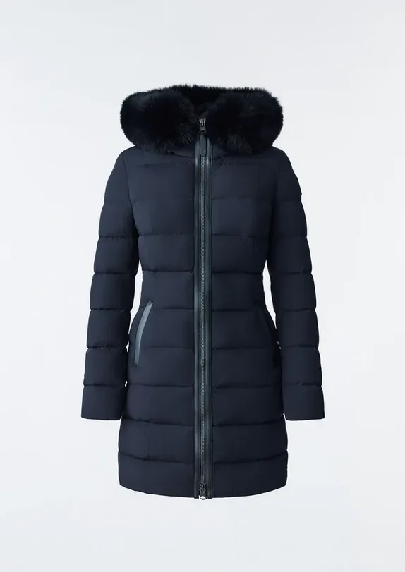 Mackage CALLA-BX Black