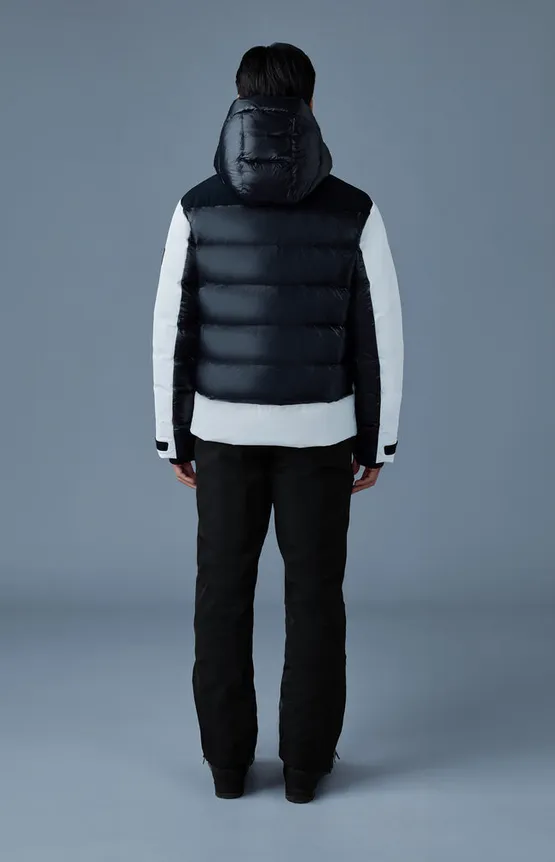 Mackage CODY Black-White