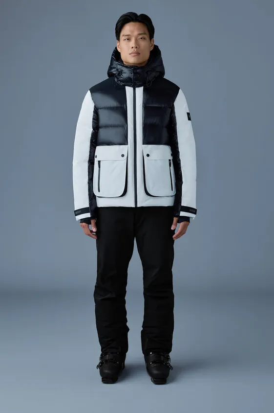 Mackage CODY Black-White