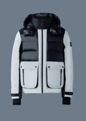 Mackage CODY Black-White