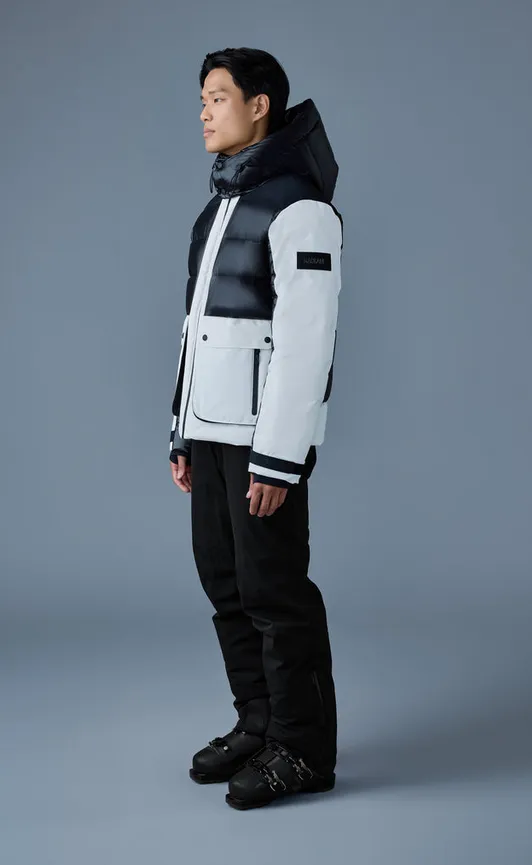 Mackage CODY Black-White